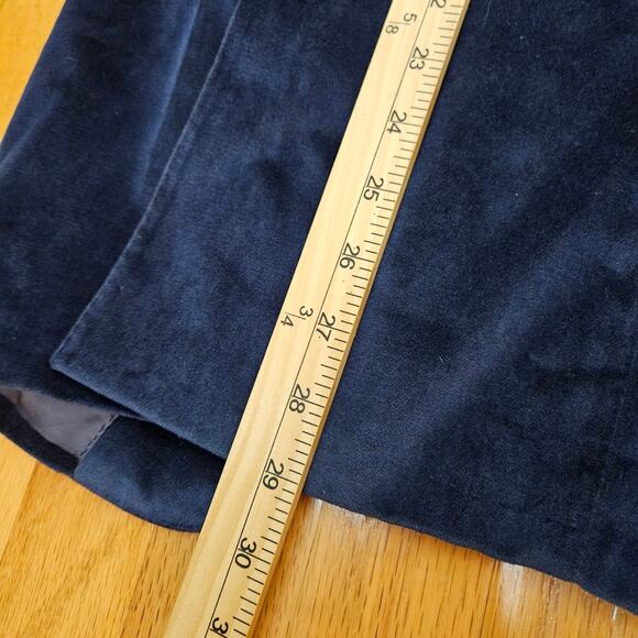 Suitsupply Mens Velvet Cashmere Blend Peak Lapel Washington Dinner Jacket Sz 38 - Picture 16 of 16